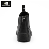 M8 LEDGE SAFETY ELASTIC SIDE BOOT M8SF004 UK Sizing