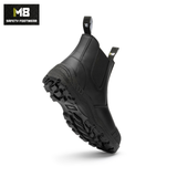 M8 LEDGE SAFETY ELASTIC SIDE BOOT M8SF004 UK Sizing
