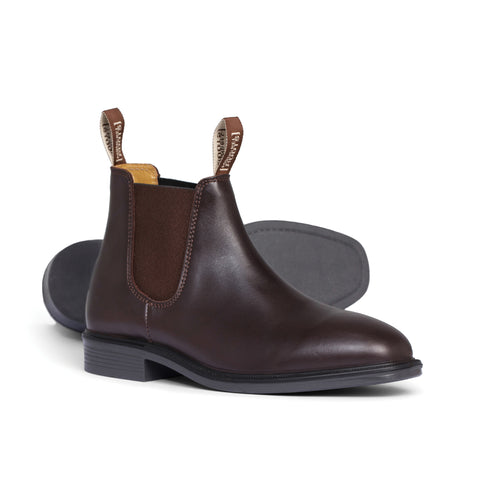 Mongrel Premium Brown Riding Boot - Non Safety 805070 (7614088380461)