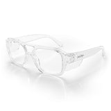 Safestyle Skylines Clear Frame Clear Lens SSK011-010400