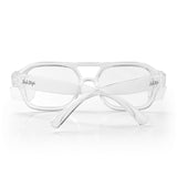 Safestyle Skylines Clear Frame Clear Lens SSK011-010400