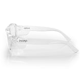 Safestyle Skylines Clear Frame Clear Lens SSK011-010400