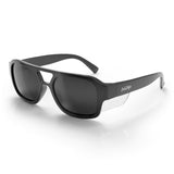 Safestyle Skylines Black Frame Grey Polarised Lens SSK031-020400