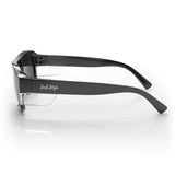 Safestyle Skylines Black Frame Grey Polarised Lens SSK031-020400