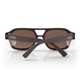 Safestyle Skylines Chocolate Frame Brown Polarised Lens SSK041-140400