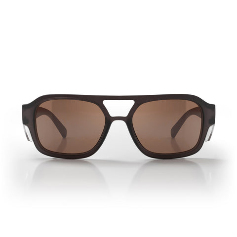 Safestyle Skylines Chocolate Frame Brown Polarised Lens SSK041-140400
