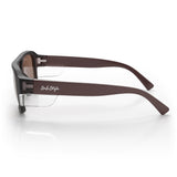 Safestyle Skylines Chocolate Frame Brown Polarised Lens SSK041-140400