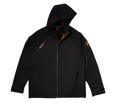 Timberland Pro Power Zip Hooded Softshell Jacket A55O3 (7478792978477)