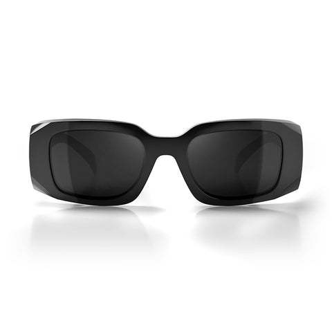 Safestyle Auras Black Frame Grey Polarised Lens SPAU1-0000