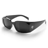 Safestyle Auras Black Frame Grey Polarised Lens SPAU1-0000
