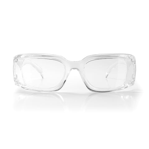 Safestyle Auras Auras Clear Frame Clear Lens SPAU1-0005
