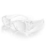 Safestyle Auras Auras Clear Frame Clear Lens SPAU1-0005