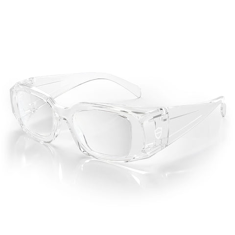 Safestyle Auras Auras Clear Frame Clear Lens SPAU1-0005