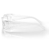 Safestyle Auras Auras Clear Frame Clear Lens SPAU1-0005