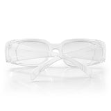 Safestyle Auras Auras Clear Frame Clear Lens SPAU1-0005