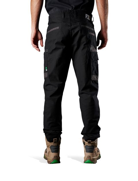 Buy FXD Mens Taped Stretch Cuffed Work Pants - WP-4T Online