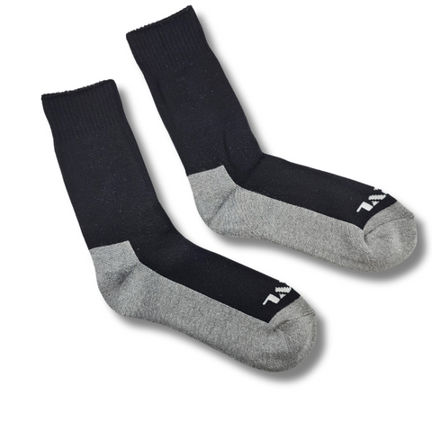 GRVL Bobcat Bamboo 3 Pack Socks GRVL-S3 (7920353247277)