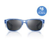 Classics Blue Frame Tinted UV400 (CBLUET100) (7393000063021)