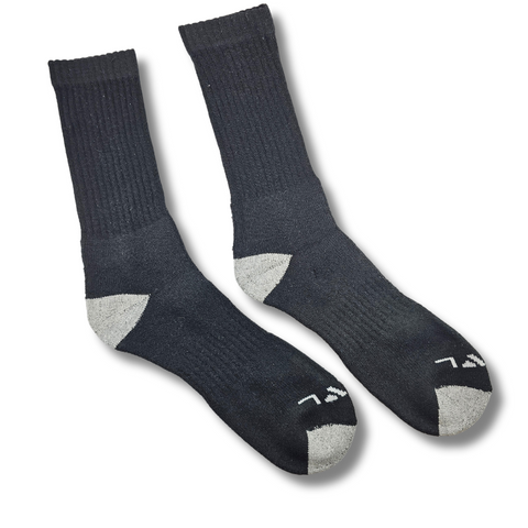 GRVL Cotton Crew 5 Pack Socks GRVL-S2 (7920353214509)