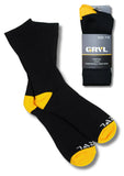 GRVL Cotton Crew 5 Pack Socks GRVL-S2