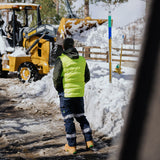 FXD WO-6 Insulated Puffer Vest