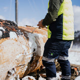 FXD WO-6 Insulated Puffer Vest