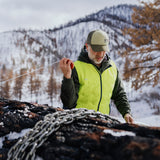 FXD WO-6 Insulated Puffer Vest