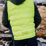 FXD WO-6 Insulated Puffer Vest