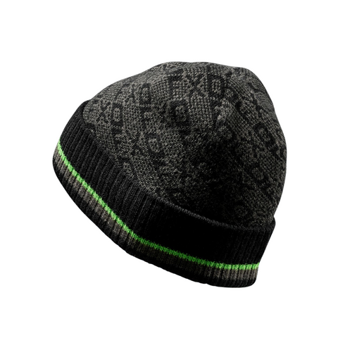 FXD CP-11 Jacquard Beanie (8104127692845)