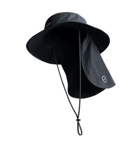 Safestyle Worksite to Weekend Flap Bucket Hat WTWBL100 (7667157172269)