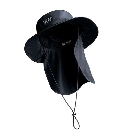 Safestyle Worksite to Weekend Flap Bucket Hat WTWBL100 (7667157172269)