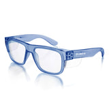 Fusions Blue Frame Clear UV400 (FBLUEC100) (7393001111597)