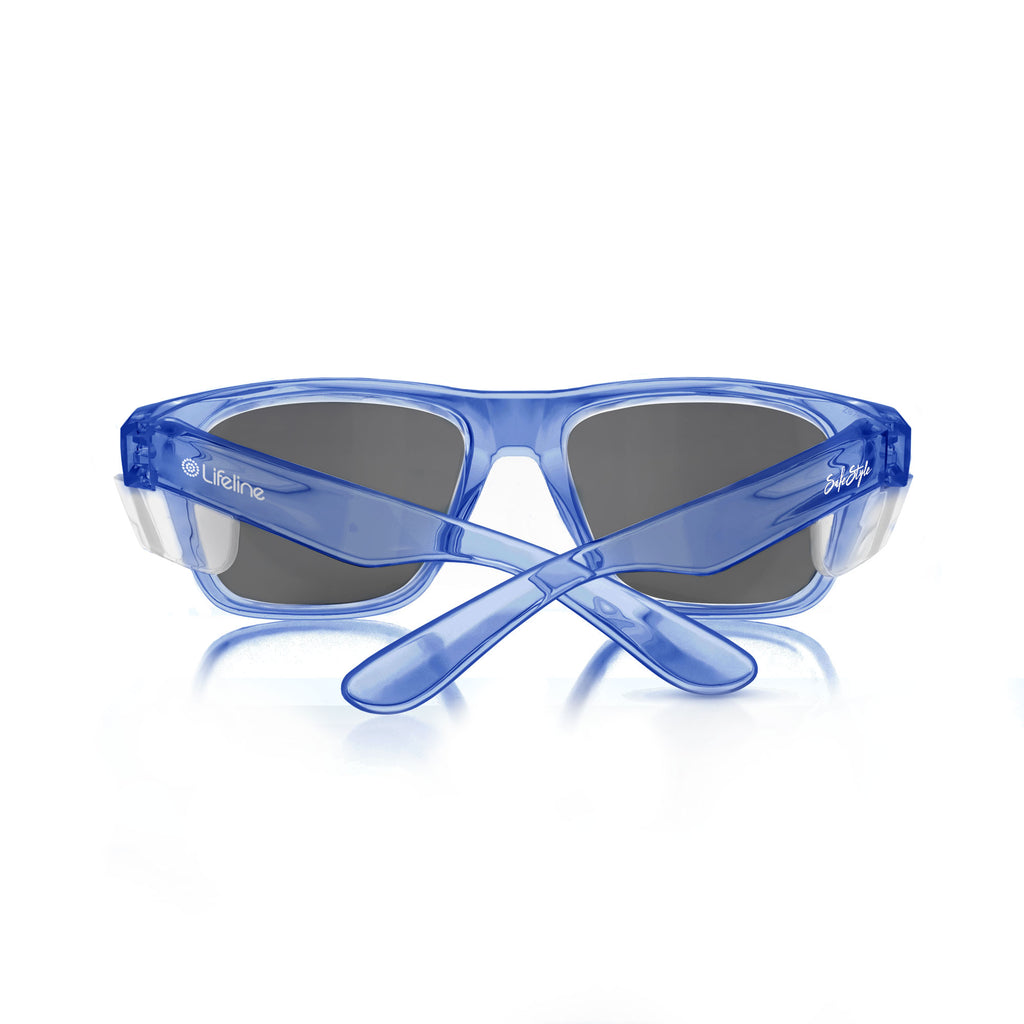 Fusions Blue Frame Tinted UV400 (FBLUET100) (7393001177133)