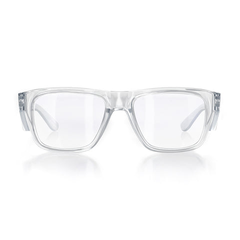 Fusions Clear Frame Clear UV400 (FCC100) (7393000161325)