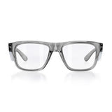 Fusions Graphite Frame Clear UV400 (FGC100) (7393000947757)