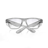 Fusions Graphite Frame Clear UV400 (FGC100) (7393000947757)