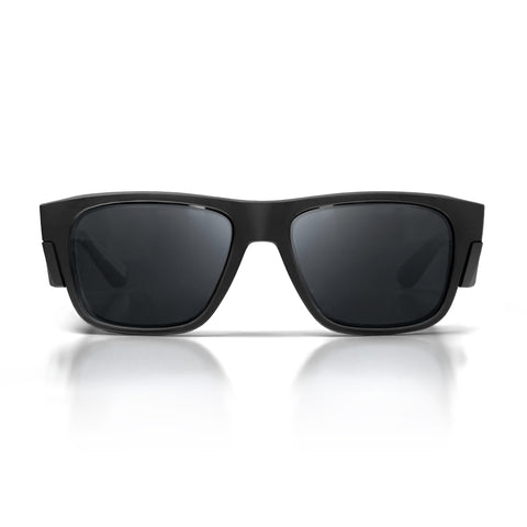 Fusions Matte Black Frame Polarised UV400 (FMBP100) (7393000587309)