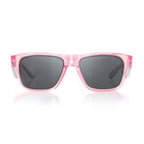 Fusions Pink Frame Polarised UV400 (FPP100) (7393000685613)