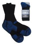 GRVL Hi Tourque Coolmax 2 Pack Socks GRVL-S4