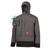 Milwaukee Rain Shell Jacket HYDROJKTX