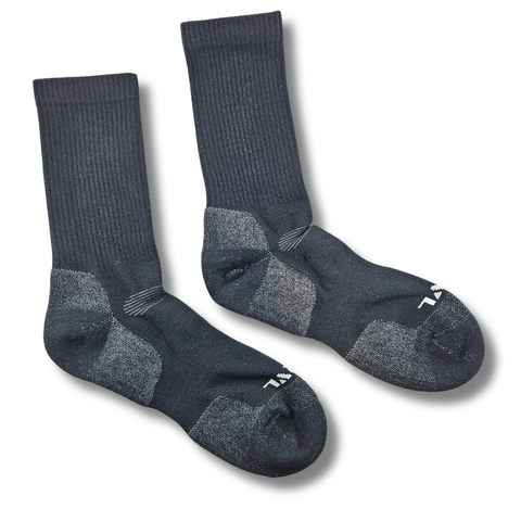 GRVL Hi Tourque Coolmax 2 Pack Socks GRVL-S4 (7920353280045)