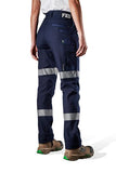 FXD WP-3WT Womens Reflective Stretch Work Pant (7486199529517)