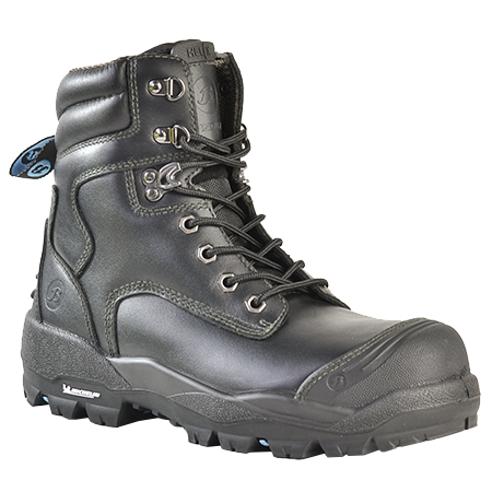 Helix Longreach - Lace Ultra Safety Boot Uk Sizes 804-66010