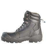 Helix Longreach - Lace Ultra Safety Boot Uk Sizes 804-66010