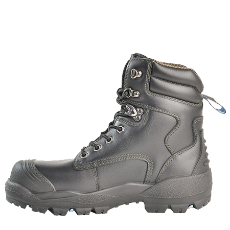 Helix Longreach - Lace Ultra Safety Boot Uk Sizes 804-66010