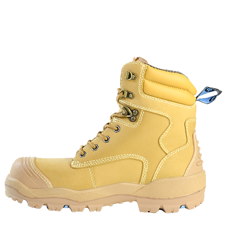 Helix Longreach - Lace Ultra Safety Boot Uk Sizes 804-88009