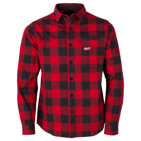Milwaukee Gridiron Flannel Shirt M551RS