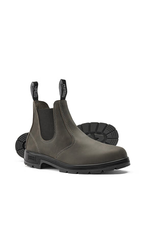 Mongrel K9 Cloudy Grey Elastic Sided Boot - Non Safety K91085 (7510628106285)