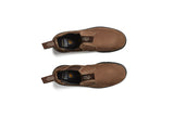 Mongrel K9 Vintage Brown Elastic Sided Boot - Non Safety K91070 (7510628073517)