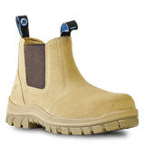 Mercury - Pull on Safety Boot Uk Sizes 703-80514